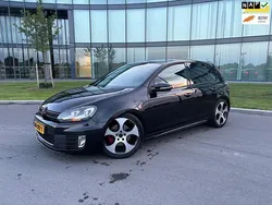 Zwart Gebruikt 2009 VW Golf VI GTI Hatchback | € 6.495 (Super prijs)