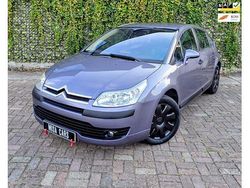 Paars Gebruikt 2005 Citroën C4 Prestige Hatchback | € 2.575 (Eerlijke prijs)