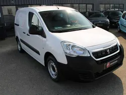 Wit Gebruikt 2017 Peugeot Partner MPV | € 6.650 (Eerlijke prijs)
