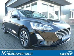 Zwart Gebruikt 2018 Ford Focus Business Edition Stationwagen | € 12.999 (Eerlijke prijs)