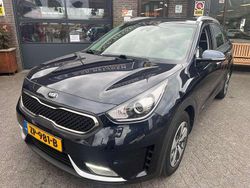 Blauw Gebruikt 2019 Kia Niro SUV | € 18.950 (Eerlijke prijs)