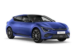 Rood, metallic lak Nieuw 2024 Kia EV6 2 SUV | € 66.560