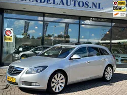 Grijs Gebruikt 2012 Opel Insignia Cosmo Stationwagen | € 6.749 (Eerlijke prijs)