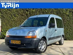 Grijs Gebruikt 2001 Renault Kangoo Authentique MPV | € 2.950 (Duur)