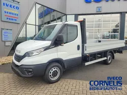 Wit Nieuw 2024 Iveco Daily Sedan | € 46.950