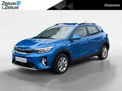 Blauw Gebruikt 2022 Kia Stonic SUV | € 18.945 (Eerlijke prijs)