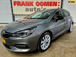 Grijs Gebruikt 2021 Opel Astra Elegance Hatchback | € 18.950 (Eerlijke prijs)