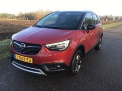 Rood Gebruikt 2020 Opel Crossland Edition SUV | € 18.950 (Iets duurder)