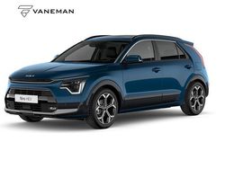 Blauw Nieuw 2025 Kia Niro SUV | € 39.395 (Duur)