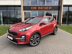 Rood (metallic) Gebruikt 2021 Kia Sportage SUV | € 26.950 (Super prijs)