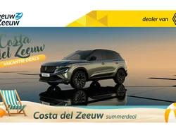Twotone gris schiste satin / noir etoile (donker grijs) Nieuw 2025 Renault Austral Iconic Esprit Alpine SUV | € 53.851