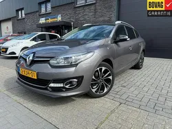 Grijs Gebruikt 2014 Renault Mégane GrandTour Bose Edition Stationwagen | € 11.950 (Duur)