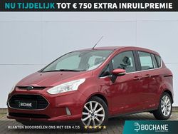 Oranje Gebruikt 2015 Ford B-MAX Titanium MPV | € 9.295 (Eerlijke prijs)