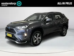 Grijs Gebruikt 2021 Toyota RAV4 Hybrid SUV | € 41.445 (Eerlijke prijs)