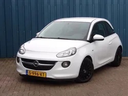 Wit Gebruikt 2014 Opel Adam Hatchback | € 5.900 (Eerlijke prijs)