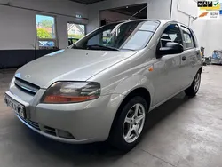 Grijs Gebruikt 2004 Chevrolet Kalos Hatchback | € 1.450 (Eerlijke prijs)