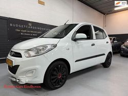 Wit Gebruikt 2012 Hyundai i10 Pure Hatchback | € 3.295 (Eerlijke prijs)