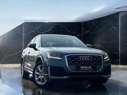 Grijs Gebruikt 2017 Audi Q2 S-Line SUV | € 17.450 (Eerlijke prijs)