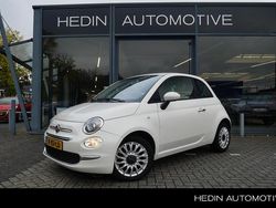 Wit Gebruikt 2021 Fiat 500 Lounge Hatchback | € 13.445 (Eerlijke prijs)