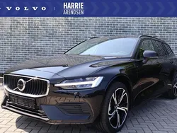 Zwart Nieuw 2025 Volvo V60 Stationwagen | € 57.970 (Eerlijke prijs)