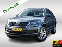 Grijs Gebruikt 2019 Skoda Kodiaq Business Line SUV | € 24.400 (Eerlijke prijs)