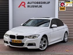 Wit Gebruikt 2016 BMW 330e Executive Sedan | € 15.950 (Eerlijke prijs)