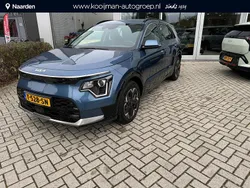 Blauw Gebruikt 2023 Kia Niro SUV | € 34.800 (Iets duurder)