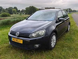 Zwart Gebruikt 2011 VW Golf VI Hatchback | € 4.250 (Eerlijke prijs)