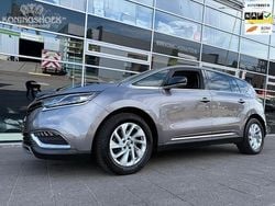 Grijs Gebruikt 2015 Renault Espace Dynamique MPV | € 17.950 (Goede deal)