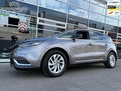 Grijs Gebruikt 2015 Renault Espace Dynamique MPV | € 17.950 (Goede deal)