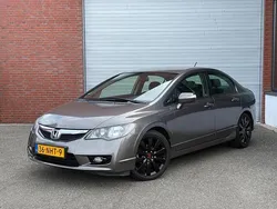 Grijs Gebruikt 2010 Honda Civic Elegance Sedan | € 7.899 (Duur)