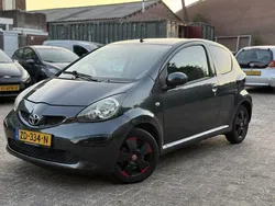 Grijs Gebruikt 2009 Toyota Aygo Hatchback | € 2.245 (Goede deal)