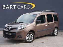 Bruin Gebruikt 2017 Renault Kangoo MPV | € 8.999 (Goede deal)
