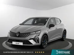 Bleu iron Nieuw 2024 Renault Clio V Esprit Alpine Hatchback | € 27.990 (Eerlijke prijs)
