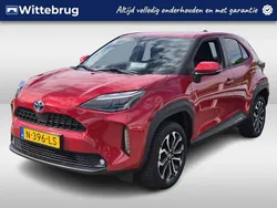 Rood Gebruikt 2021 Toyota Yaris Cross Edition SUV | € 23.925 (Goede deal)