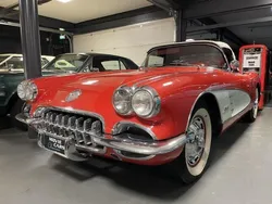 Rood Gebruikt 1959 Chevrolet Corvette C1 | € 71.500