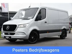 Zilver Gebruikt 2019 Mercedes Sprinter AMG Van | € 31.995 (Eerlijke prijs)