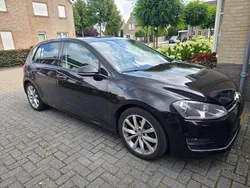 Zwart Gebruikt 2014 VW Golf VII Edition Hatchback | € 8.000 (Goede deal)