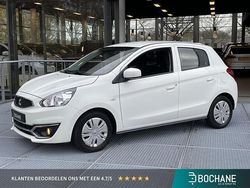 Polar white Gebruikt 2020 Mitsubishi Space Star Hatchback | € 9.250 (Iets duurder)