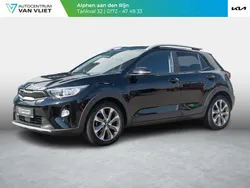 Zwart Gebruikt 2020 Kia Stonic SUV | € 16.390 (Eerlijke prijs)