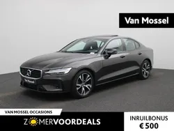 Grijs Gebruikt 2020 Volvo S60 R-Design Sedan | € 34.445 (Eerlijke prijs)