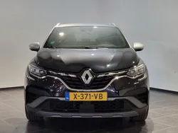 Zwart Gebruikt 2022 Renault Captur R.S. SUV | € 23.740 (Eerlijke prijs)