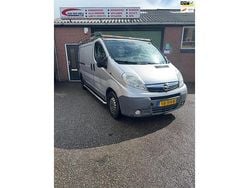 Overige Gebruikt 2012 Opel Vivaro Selection Van | € 3.500 (Iets duurder)