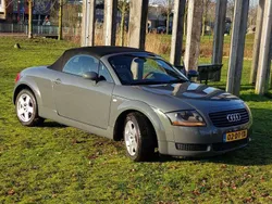 Grijs Gebruikt 2000 Audi TT Cabriolet | € 4.950 (Eerlijke prijs)