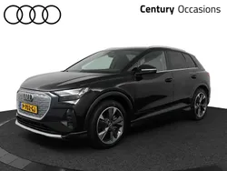 Zwart Gebruikt 2021 Audi Q4 e-tron SUV | € 38.995 (Goede deal)