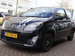 Zwart Gebruikt 2008 Renault Twingo Dynamique Hatchback | € 1.495 (Eerlijke prijs)