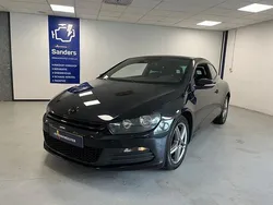 Zwart Gebruikt 2009 VW Scirocco Highline Coupé | € 8.850 (Eerlijke prijs)