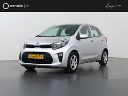 Grijs Gebruikt 2020 Kia Picanto Hatchback | € 11.935 (Eerlijke prijs)