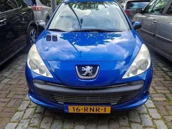 Blauw Gebruikt 2011 Peugeot 206 Hatchback | € 2.500 (Eerlijke prijs)