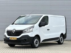 Wit Gebruikt 2019 Renault Trafic MPV | € 8.750 (Super prijs)
